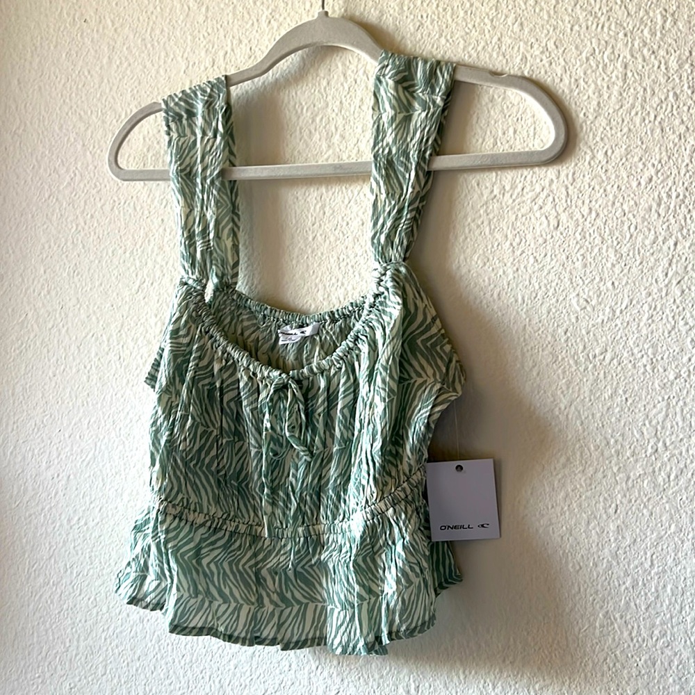 O’Neill Spring Camisole Tank SZ XL NWT
